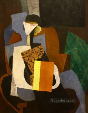 Diego Rivera Painting - Portrait of Marevna Diego Rivera